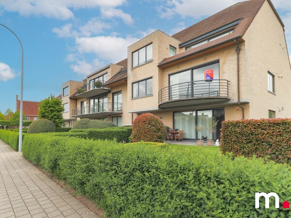 Verkocht appartement - Kortrijk (8500)