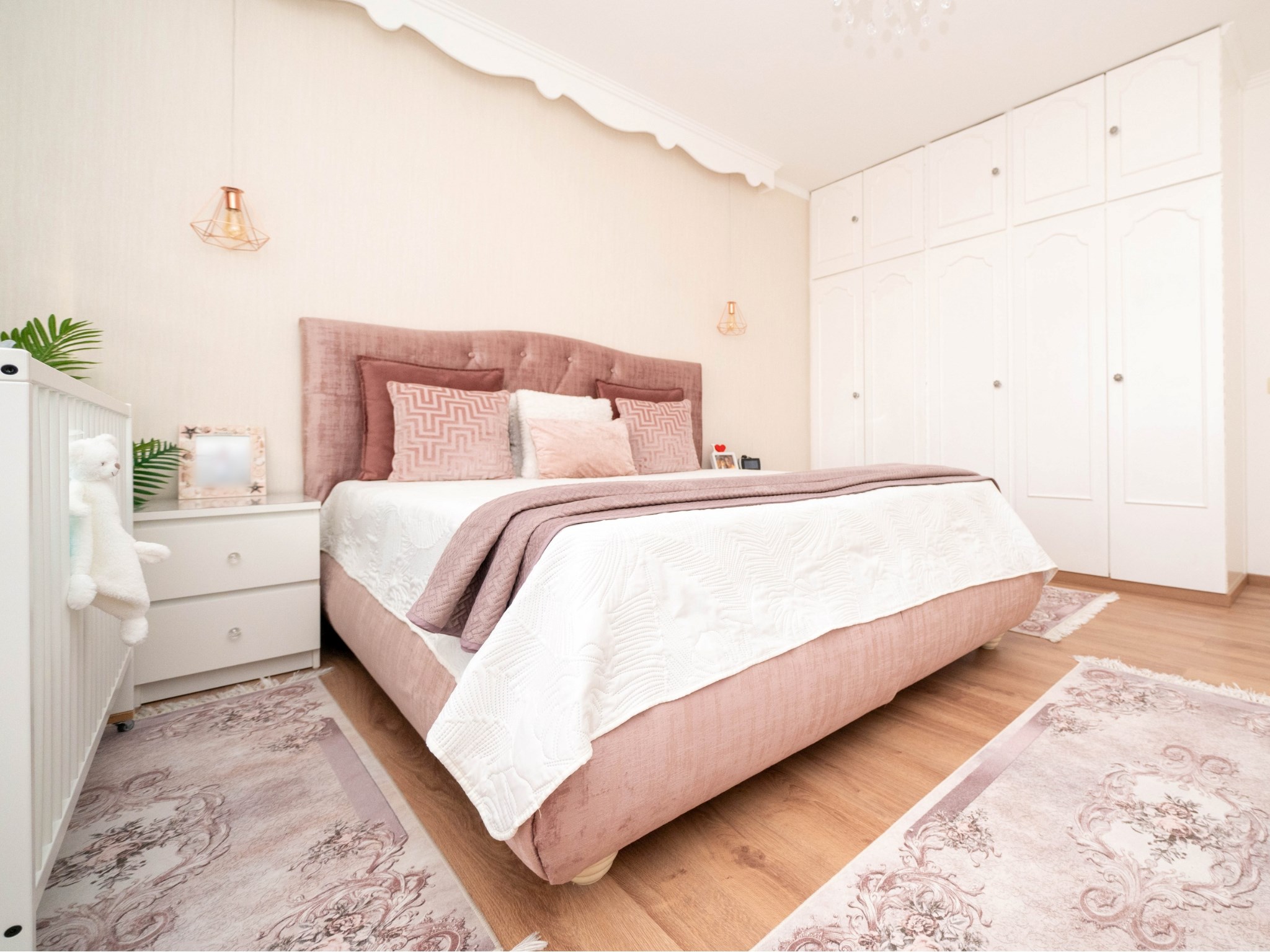 Gerenoveerd 2-kamer appartement met open zicht 