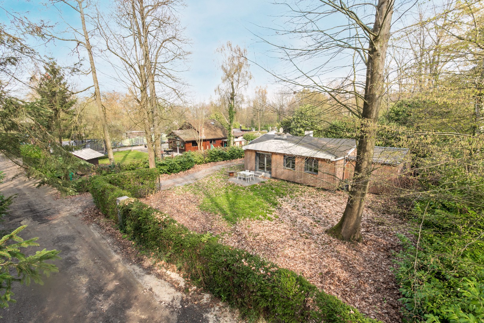 Charmante instapklare bungalow met 3 slaapkamers en garage, gelegen in een rustige en groene woonomgeving 