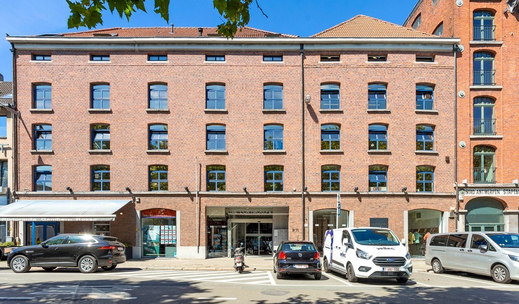 Hippe loftkantoren te huur in The Lofthouse Antwerpen