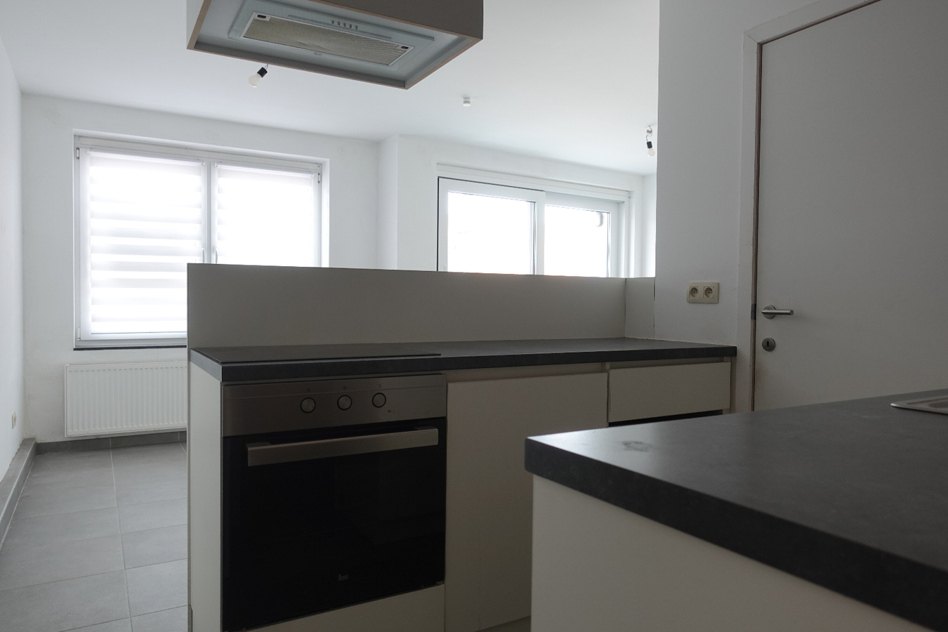 Ruim duplex appartement te Gistel 