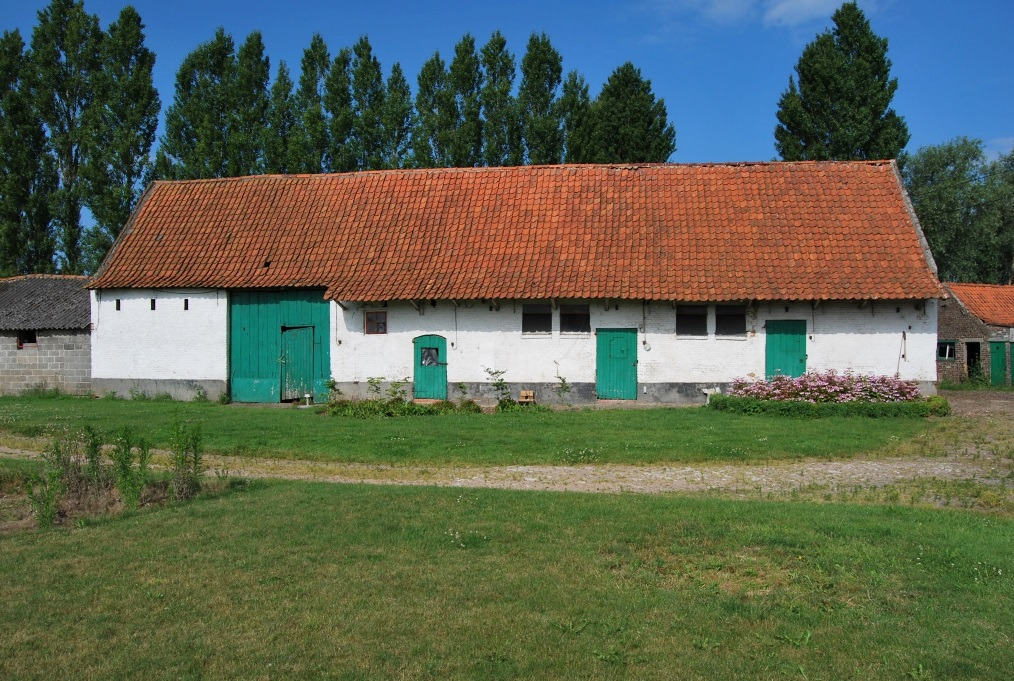 Authentieke, grondig gerenoveerde hoeve op 6470m² te Nazareth 