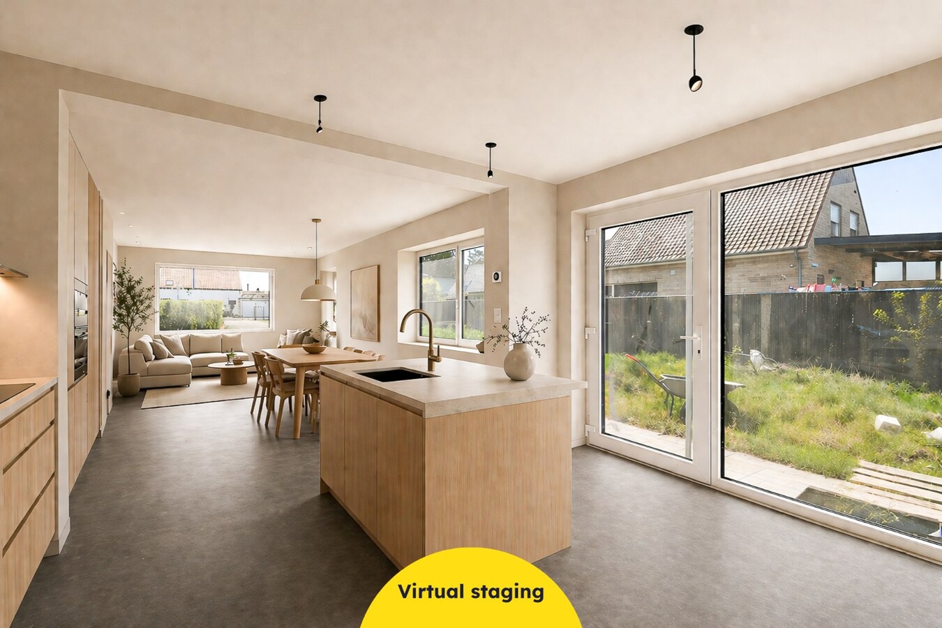 Te koop woning - Middelkerke