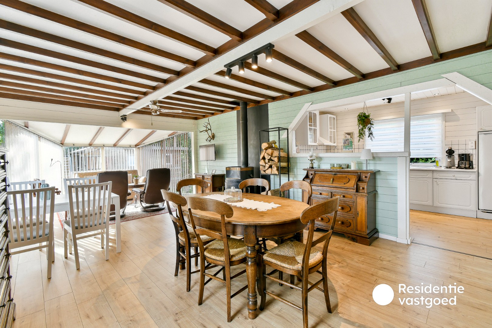Charmante chalet op ruim perceel 