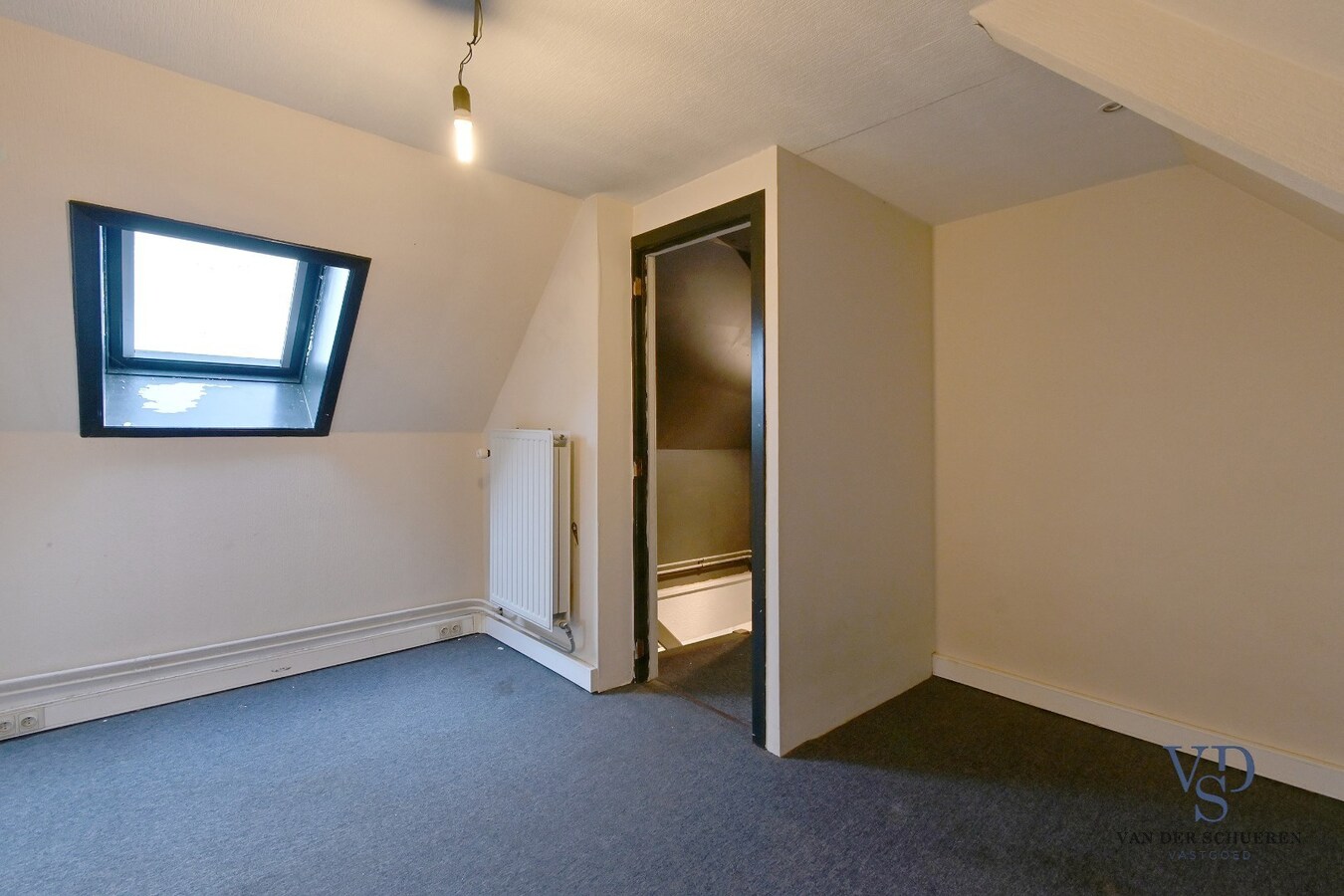 Werken én wonen in centrum Balegem 