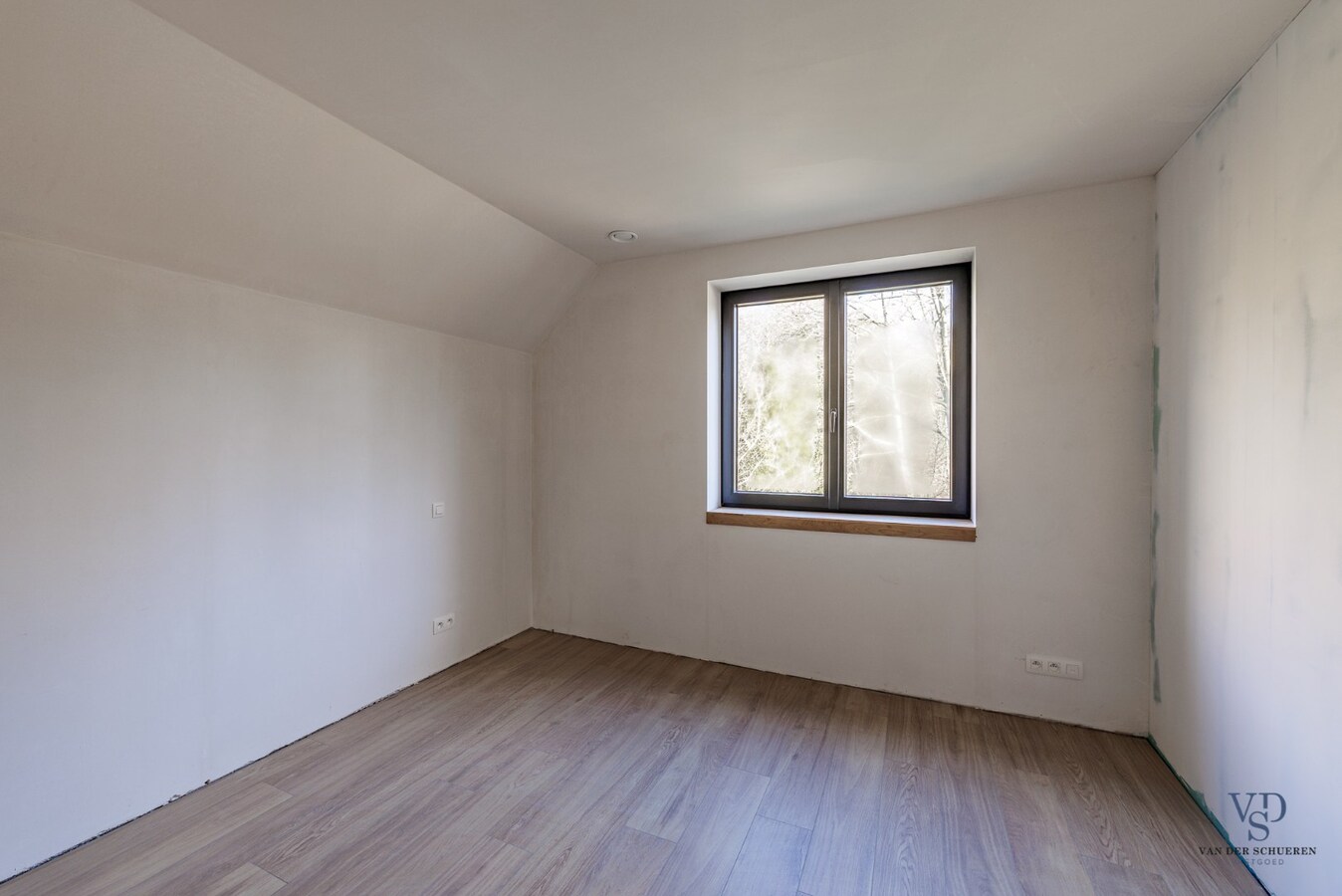 Nieuwbouw met zicht op t park  (6% BTW (*)) 