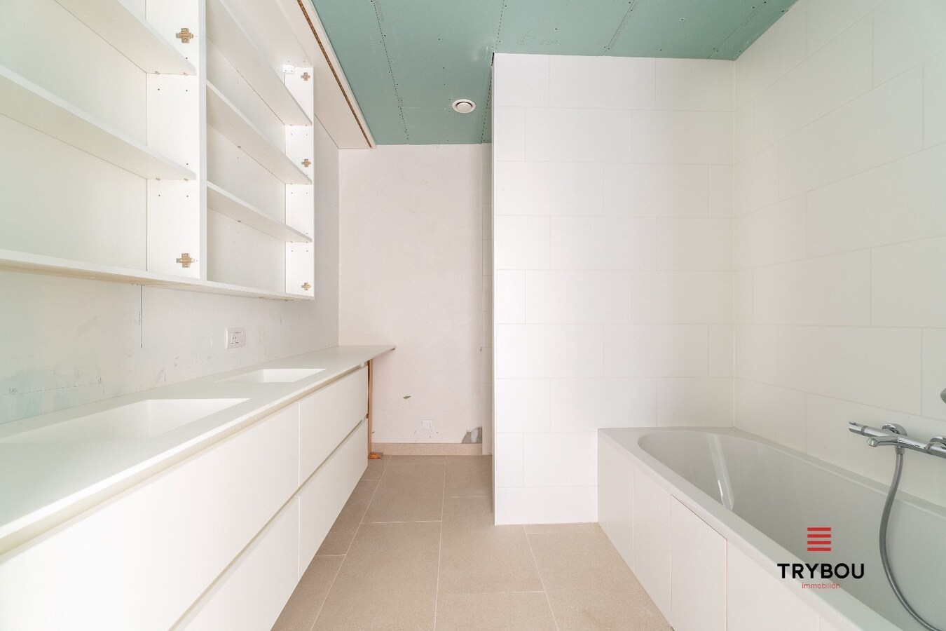 Penthouse met high-end afwerking 