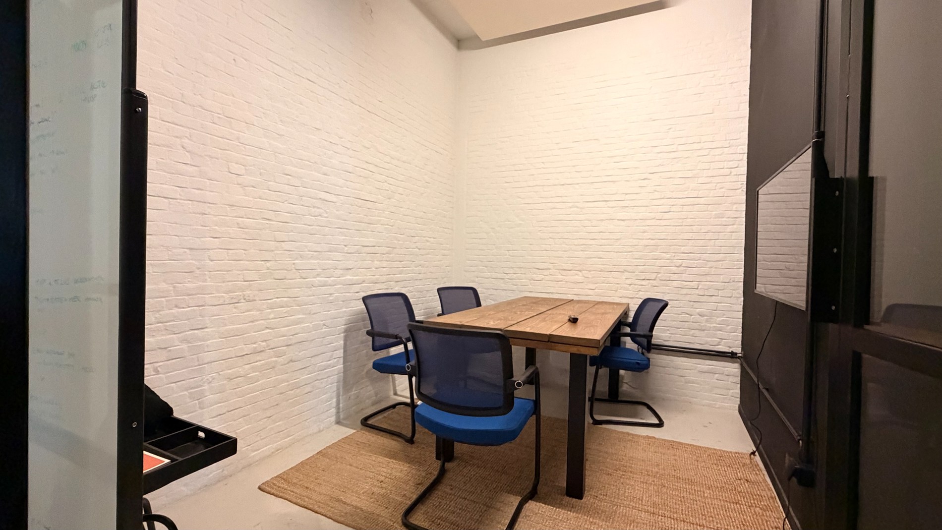 Kantoren te huur in pakhuis La Cloche in Antwerpen