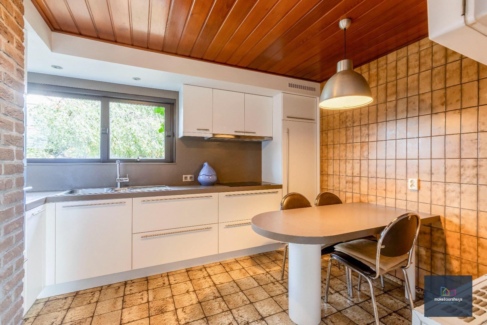 Architecturale woning op een rustige ligging 