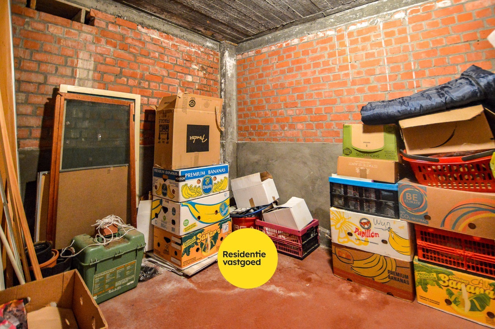 Gelijkvloers appartement met 2 slpks in Kristus-Koning 