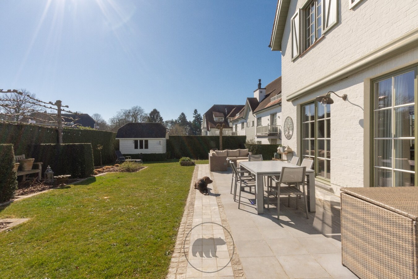 Exclusieve woning in landelijke stijl te Heusden 