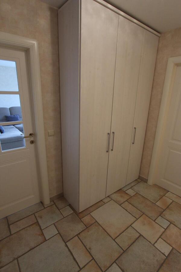 Rustig gelegen en perfect zon-georiënteerd villa-appartement met vrij zicht op beschermd duinengebied  in Middelkerke 