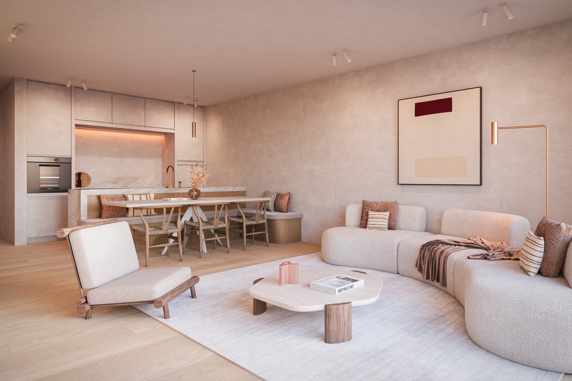 RÉSIDENCE VERA CRUZ – Agréable appartement de 2 chambres situé sur l'avenue Jozef Nellens à Knokke. 