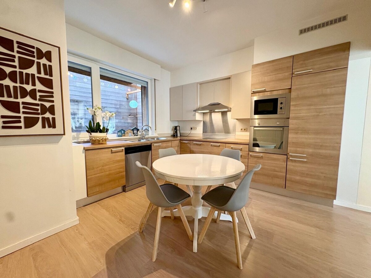 Te koop woning - Blankenberge