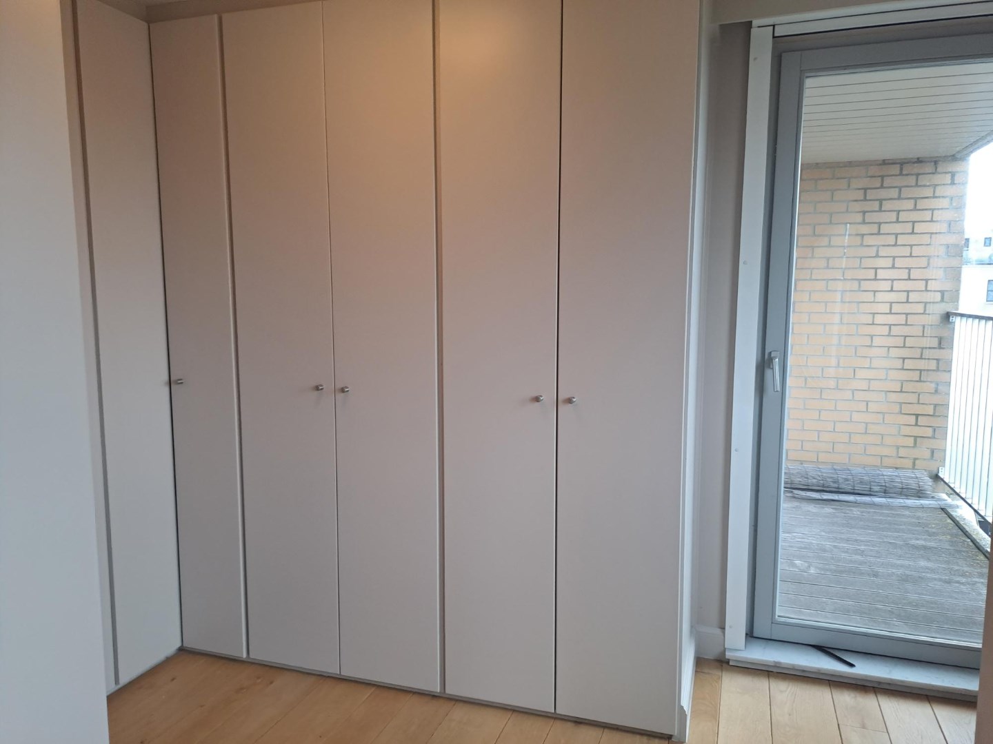 gemeubeld appartement met 2 slaapkamers 