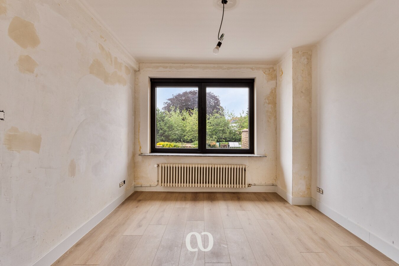 Ruime gerenoveerde gezinswoning in het centrum van Oudenaarde 