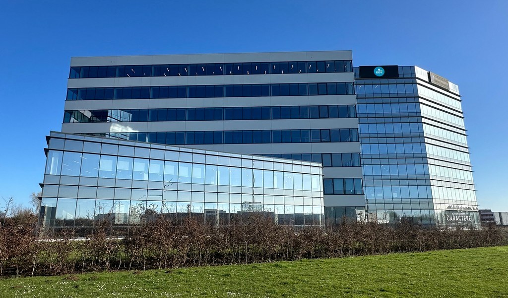High-end kantoren te huur in SkylinE40 in Erembodegem