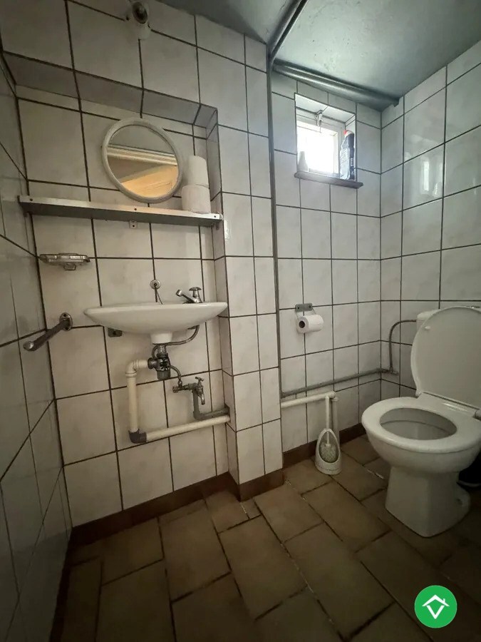 Woning met 3 slaapkamers tuin en garage te Gistel 