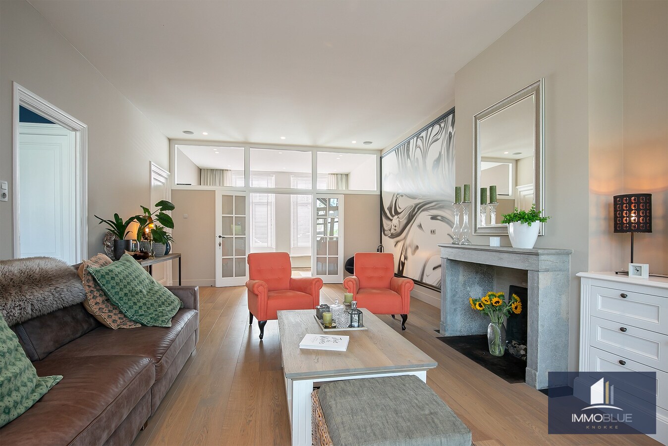 Vendu maison de maître - Sluis