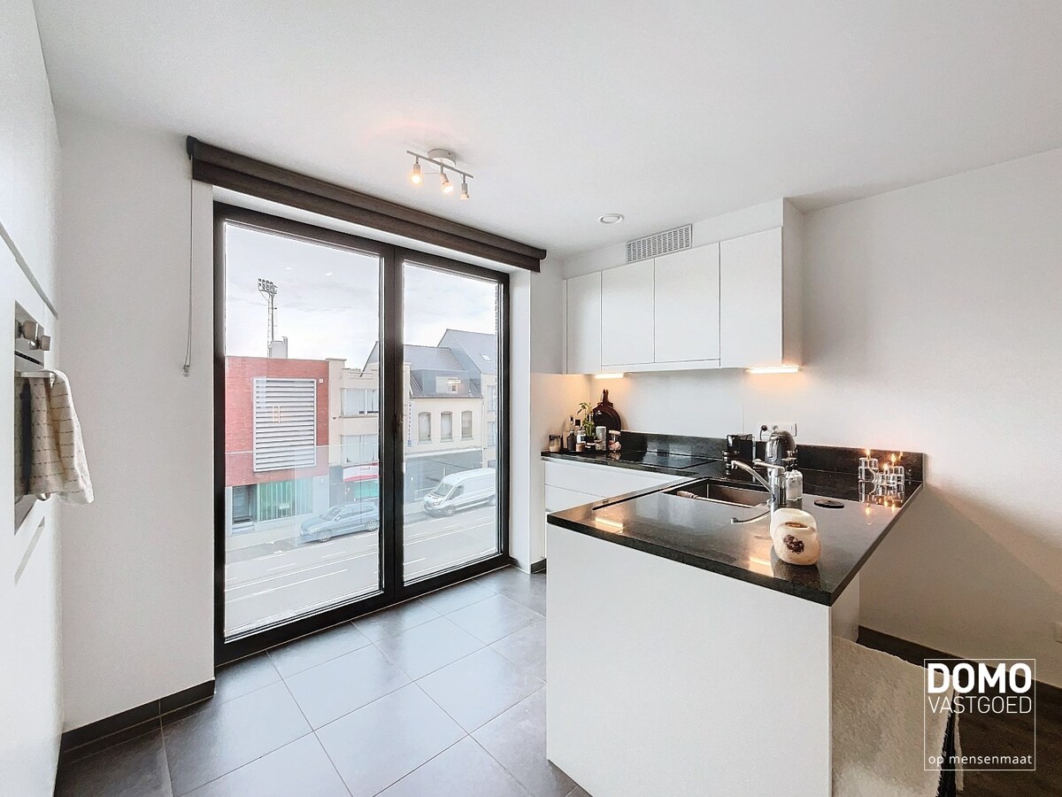 Energiezuinig appartement gelegen te centrum Hasselt 