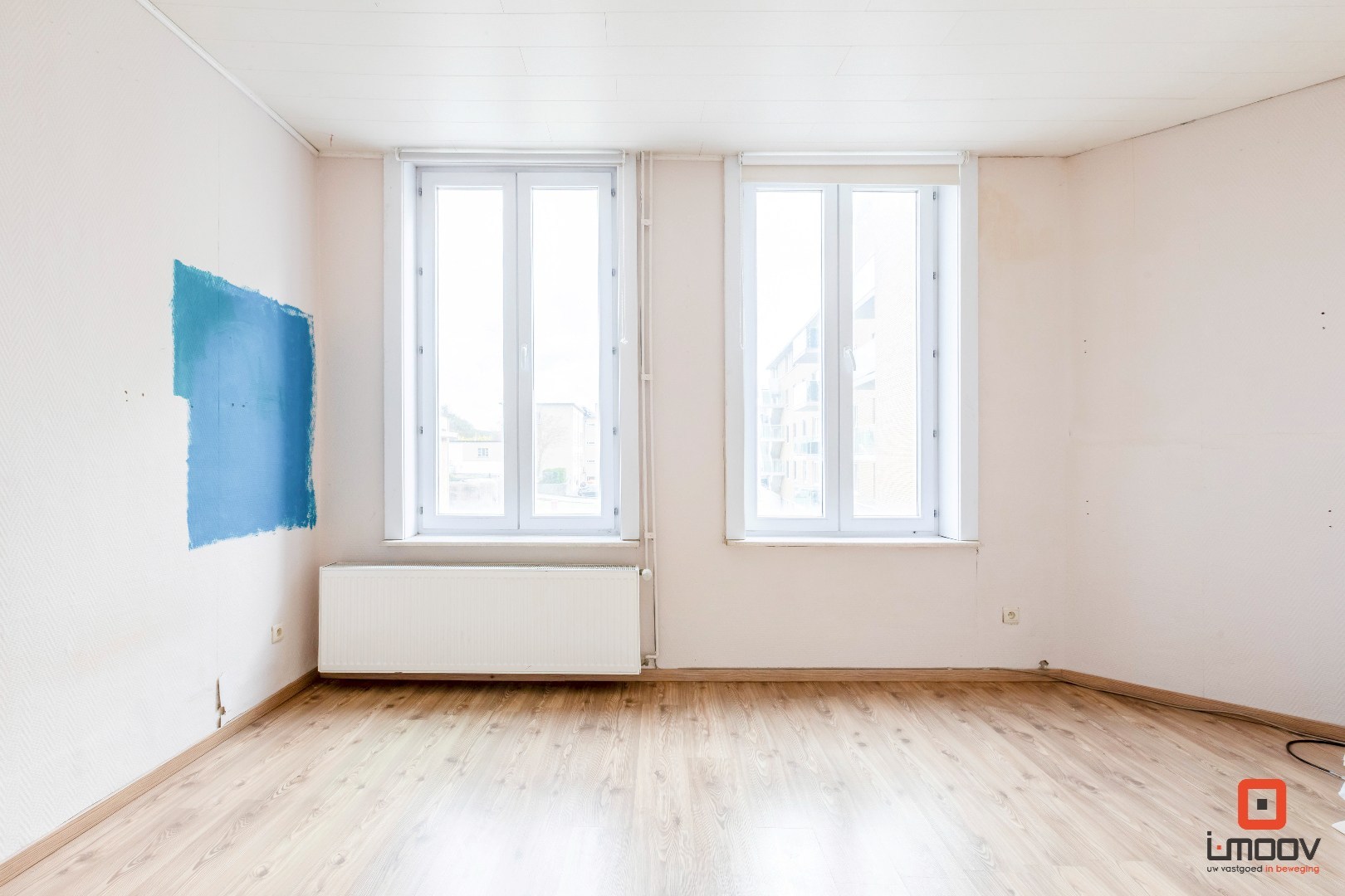 Huiselijk appartement met potentieel in de Fortuinstraat 