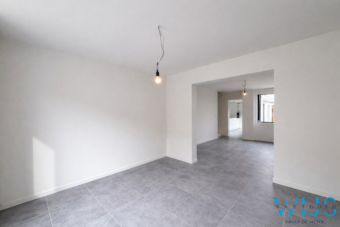 Volledig gerenoveerde, energiezuinige woning in Eeklo 