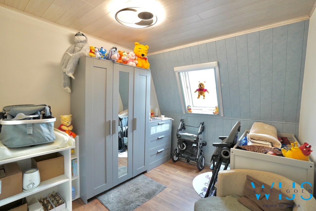 Super gezellige woning met 3 slaapkamers 