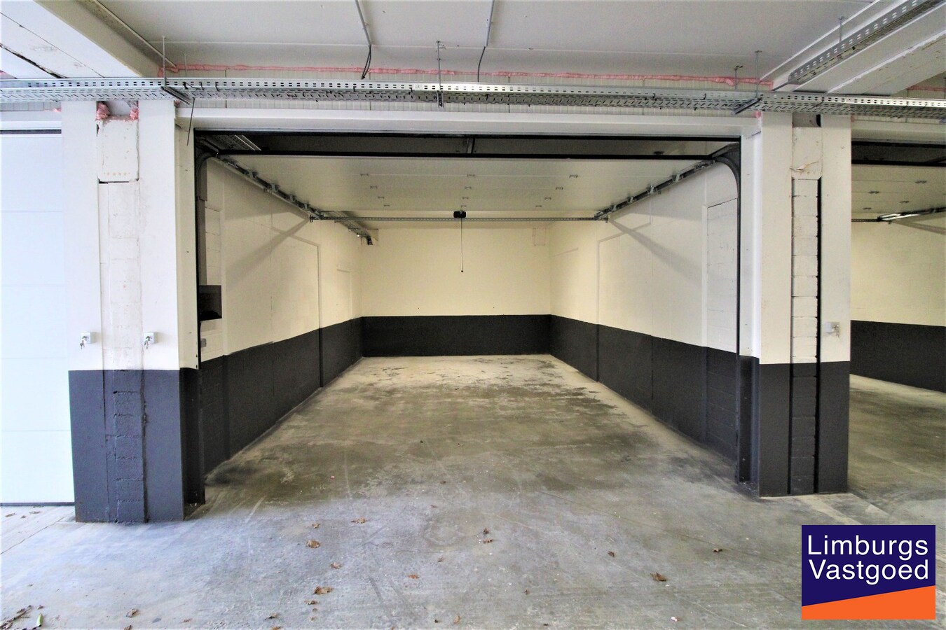 METIO - KMO UNIT 125 - 36 m² - sectionaal poort - nabij E-313 