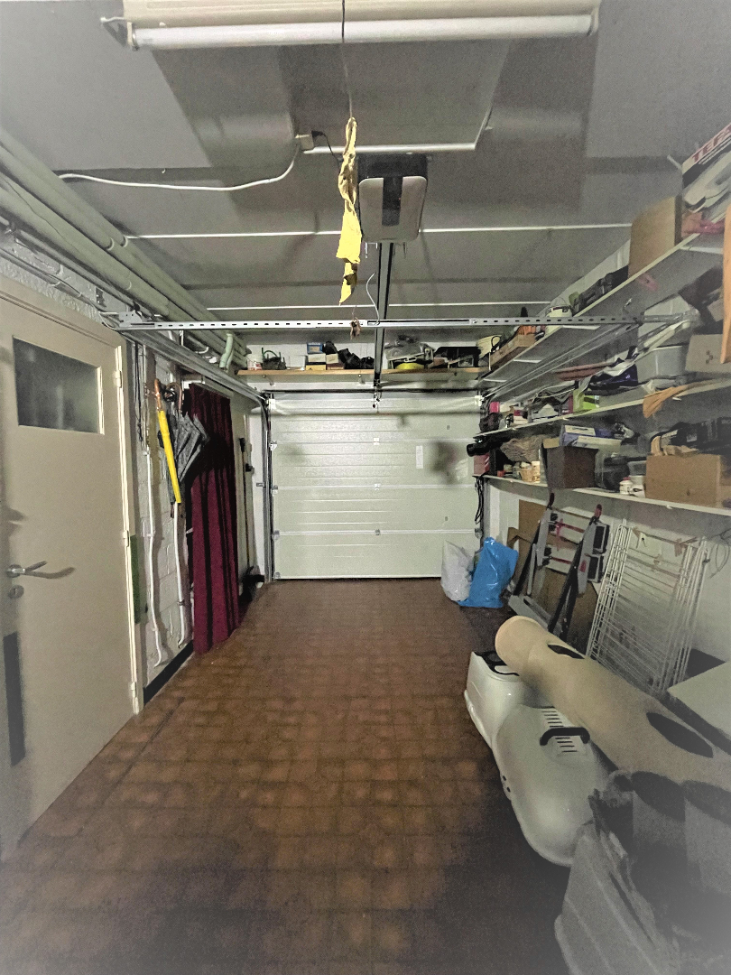 Woning met 3 slaapkamers en garage in rustige buurt 