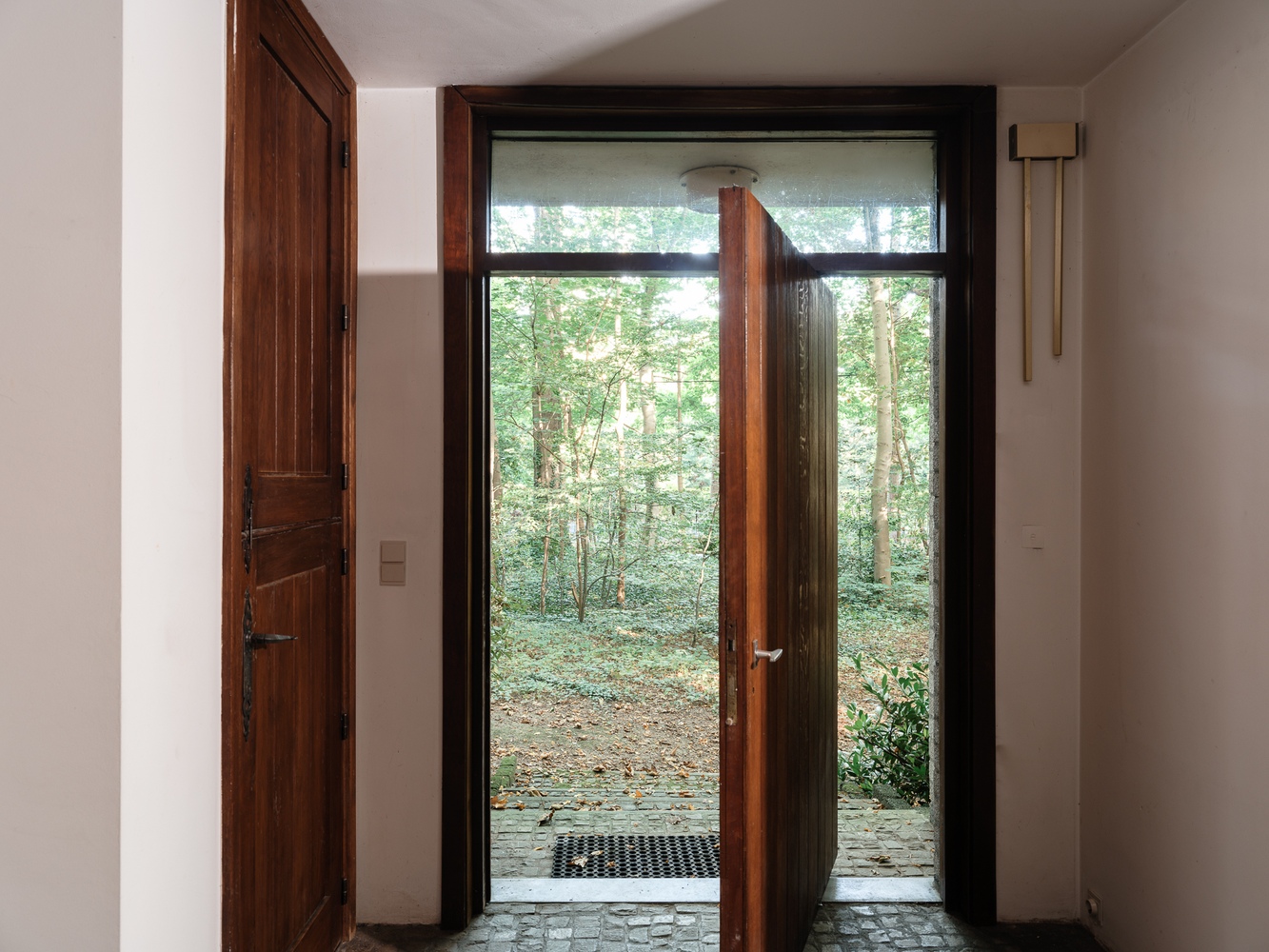 Jaren ‘70 villa in het bos 