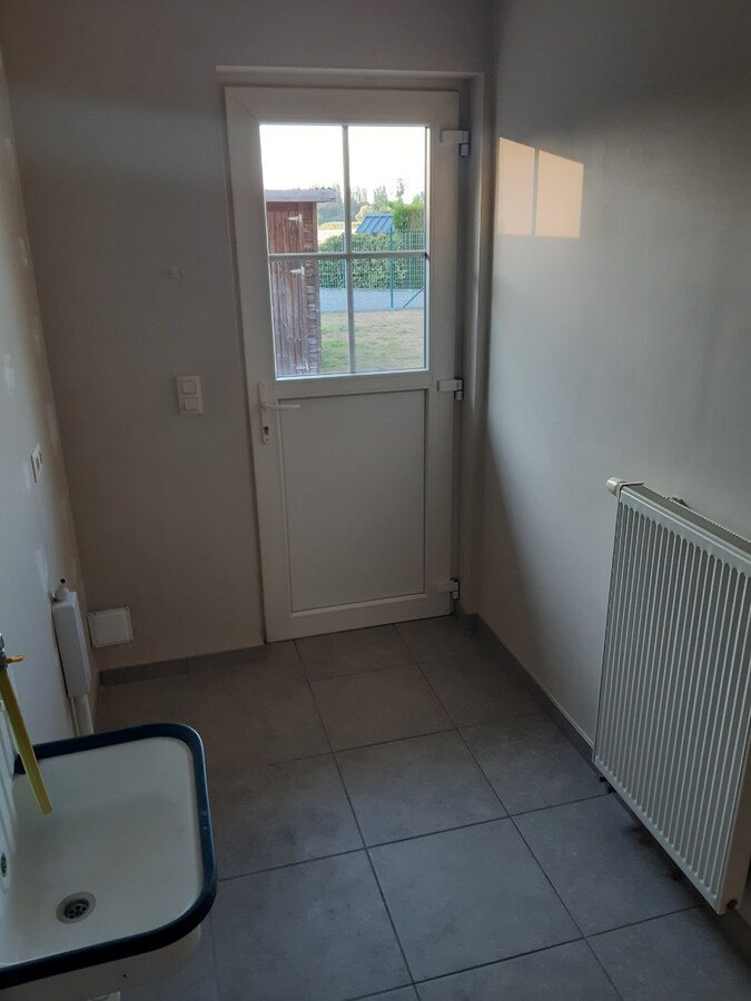 Ruim en energiezuinig wonen in het groen. 