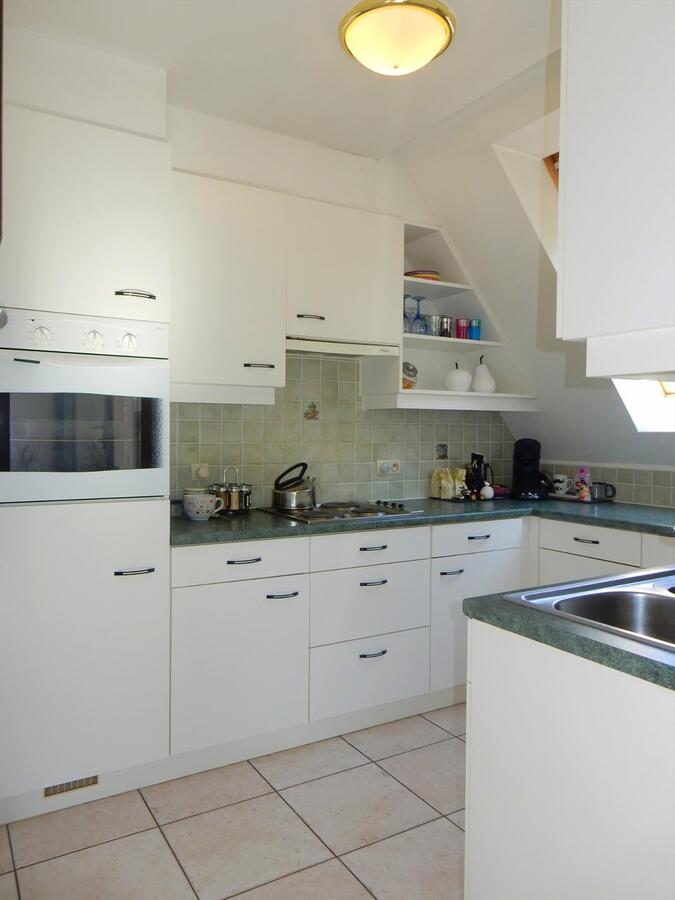 Prachtig duplexappartement met 2 slaapkamers 