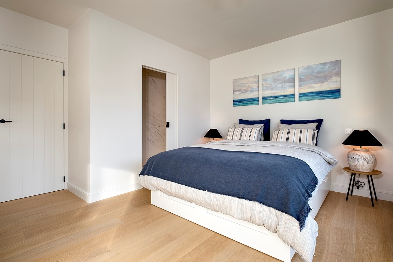 Woning op unieke ligging vlakbij het strand - Heist 