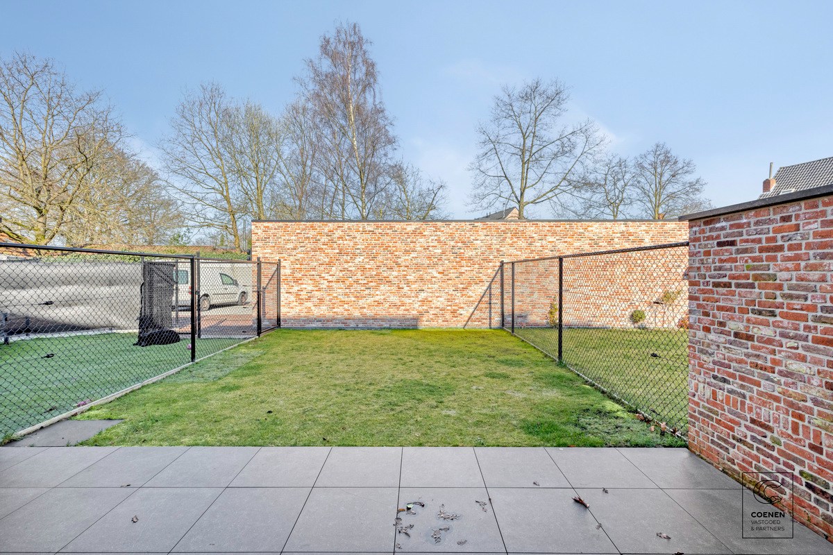 Residentie Klaverhof: hoogwaardig afgewerkte appartementen nabij centrum Vosselaar! 