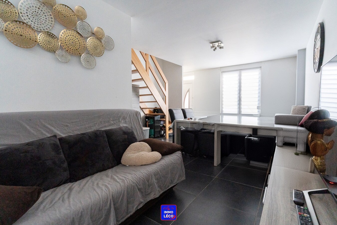 Maison avec terrasse, idéal investisseurs/1er achat, TOP SECTEUR ! 