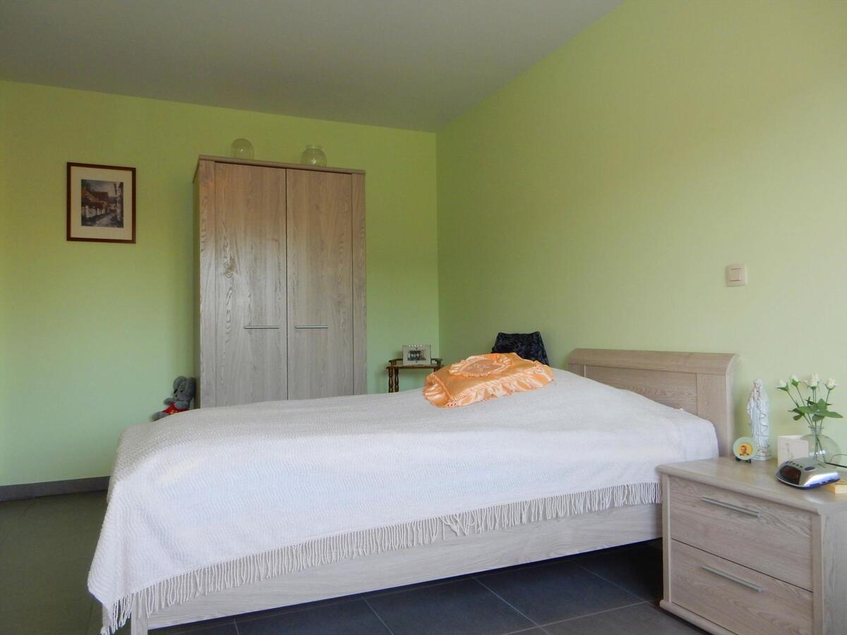 Gezellig appartement met terras 