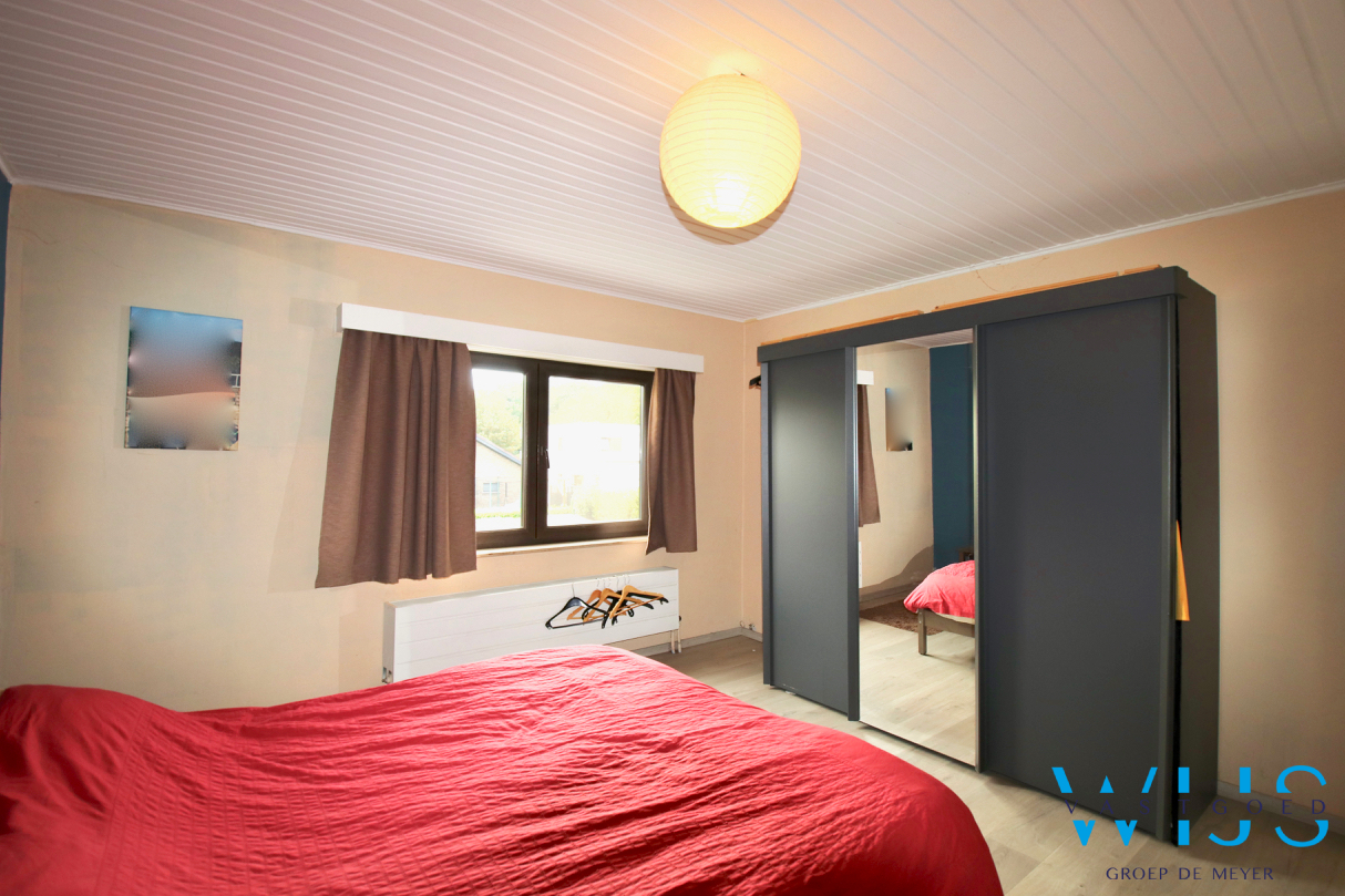 Woonhuis met 4 slaapkamers te EVERGEM ! 