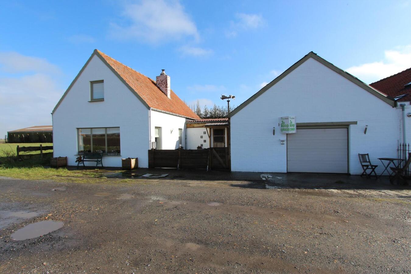 Verkocht woning - Vladslo