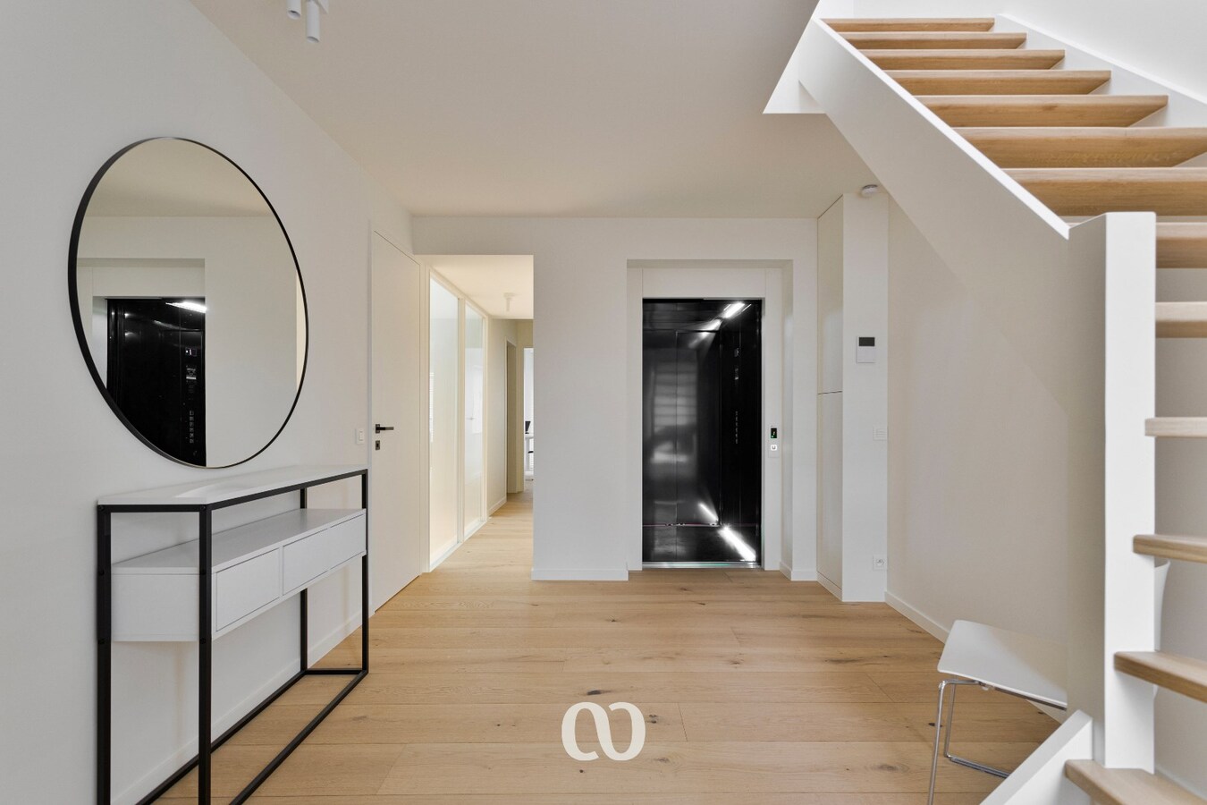 Uniek luxe appartement in Oudenaarde centrum 