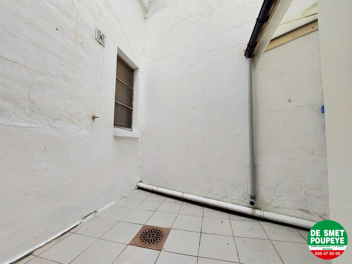 Instapklaar gelijkvloersappartement 