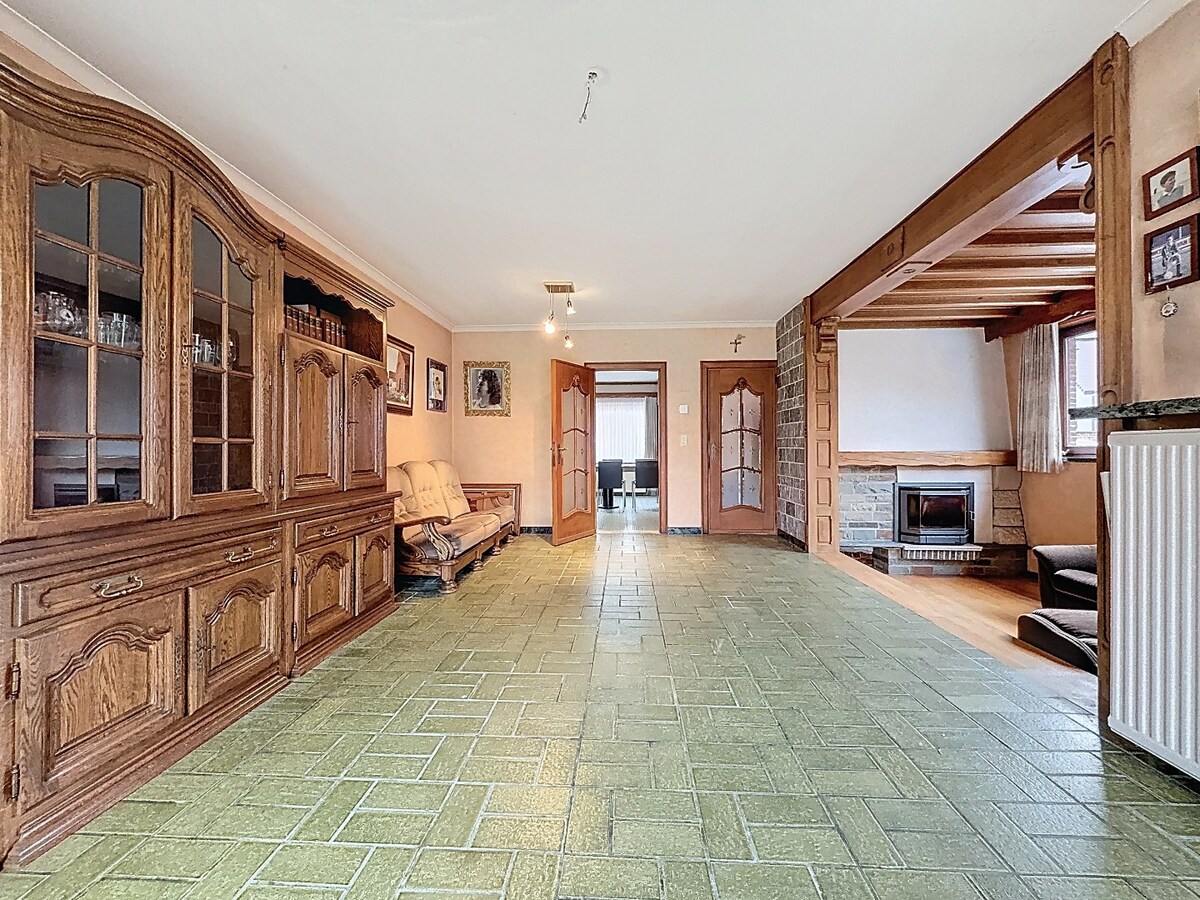 Te renoveren HOB in doodlopend straatje te Burst 