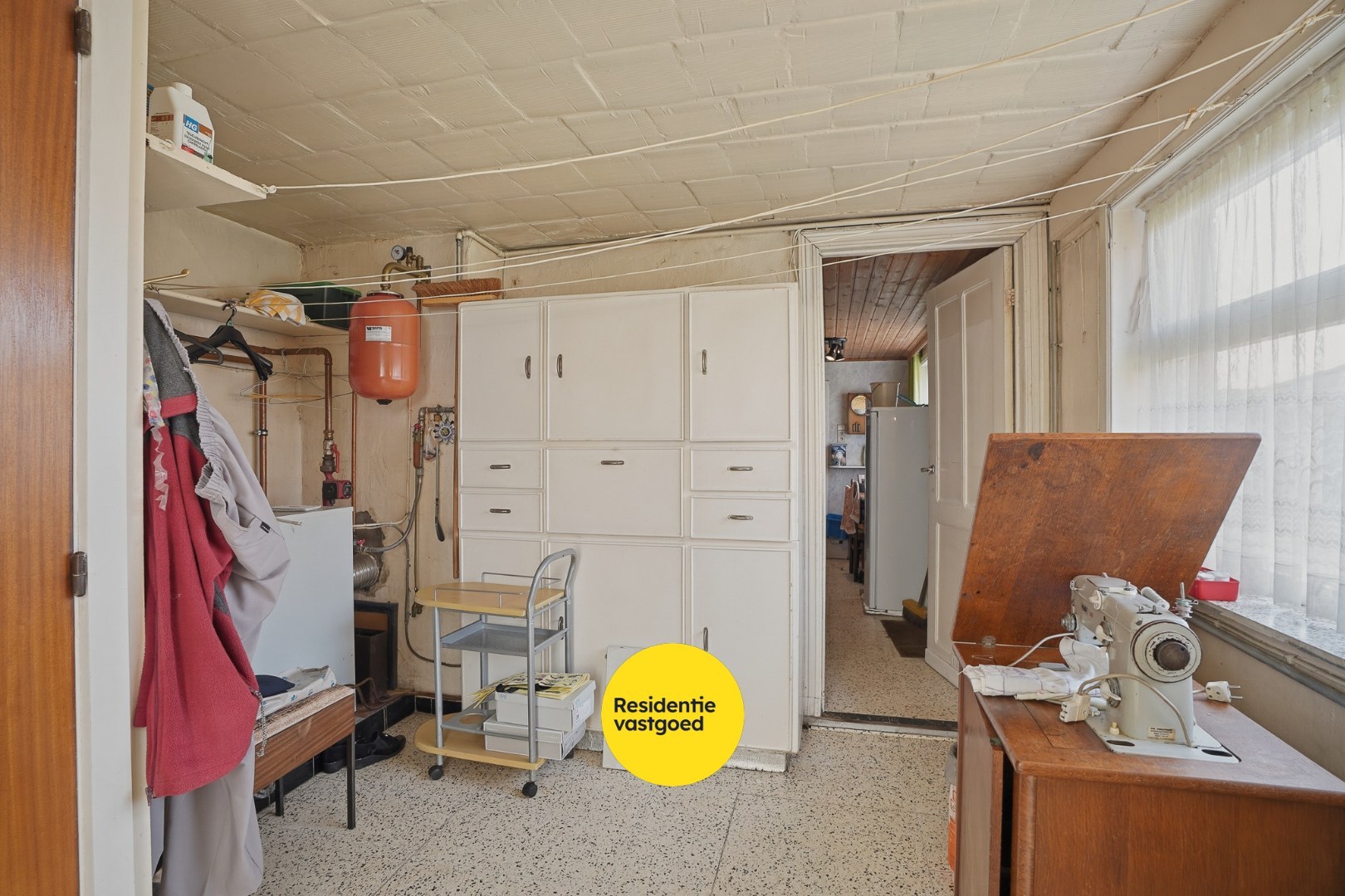 Ruime woning op een landelijke ligging in Zedelgem 