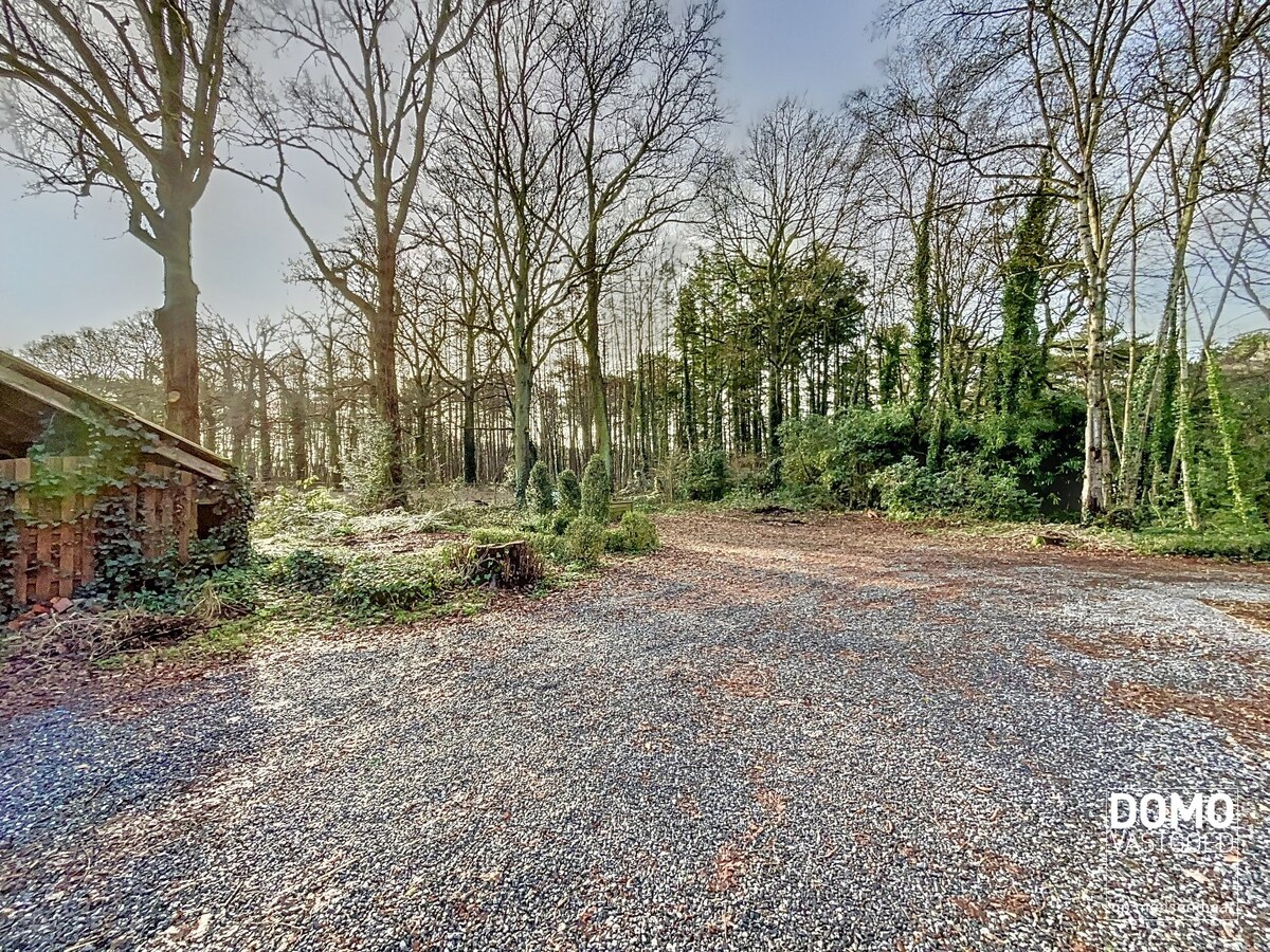 LANDELIJKE WONING MET 3 SLAAPKAMERS EN TUIN IN LUMMEN 