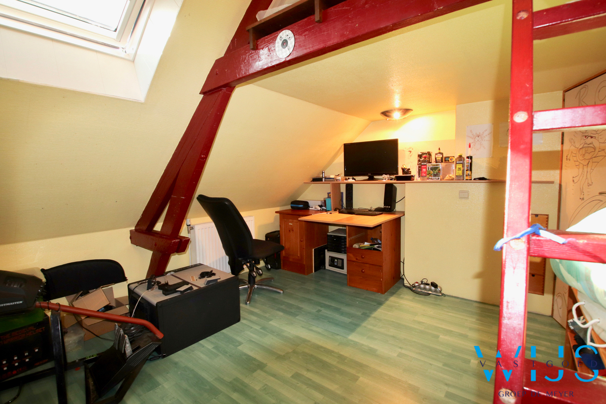 Gezellig woonhuis op rustige locatie te Zelzate! 