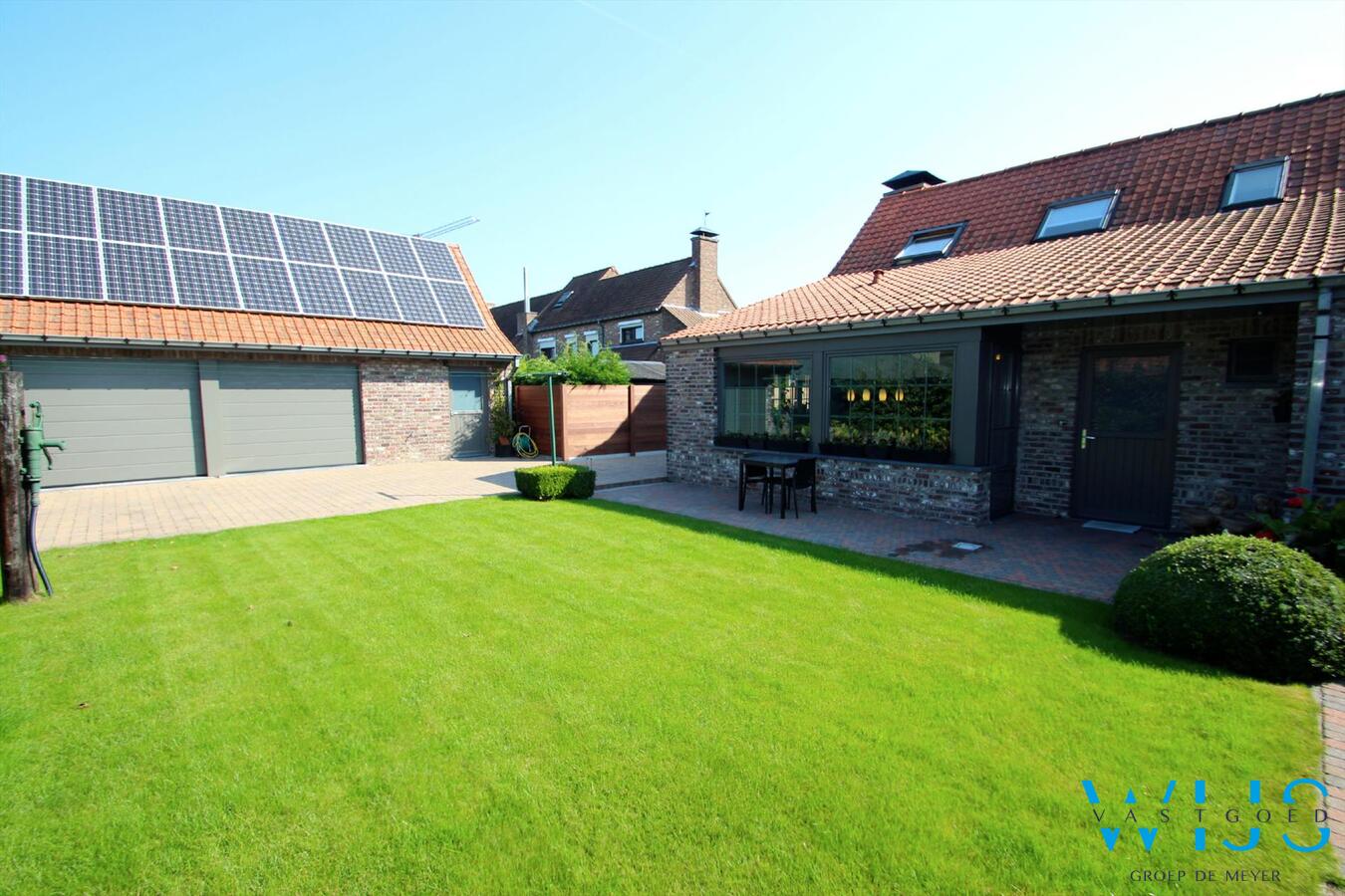 Verkocht woning - Oosteeklo