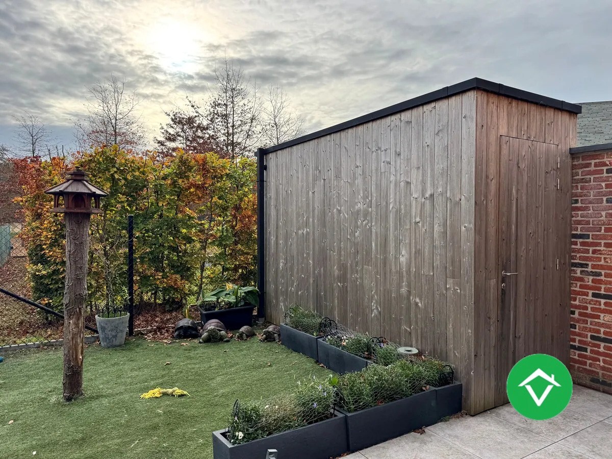 Nieuwbouwwoning met 3 slaapkamers te Koekelare 