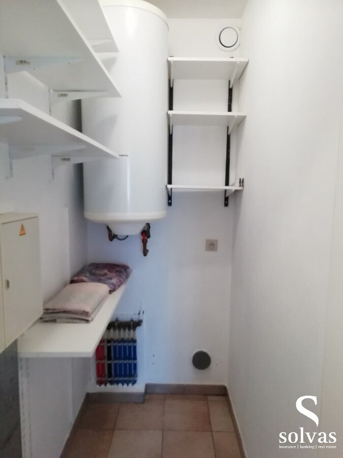 Instapklaar appartement met twee slaapkamers te centrum Aalter 