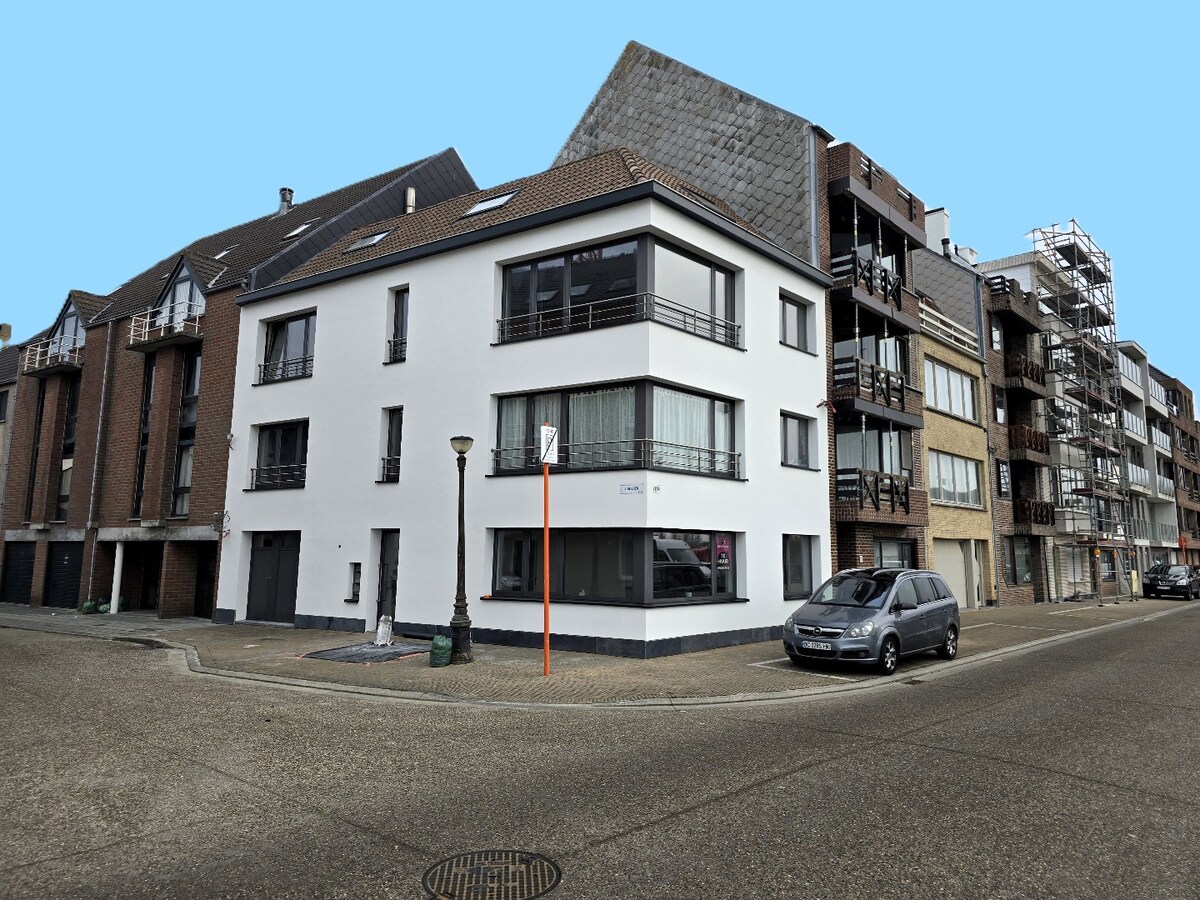 Verhuurd - Benedenwoning - Oostende