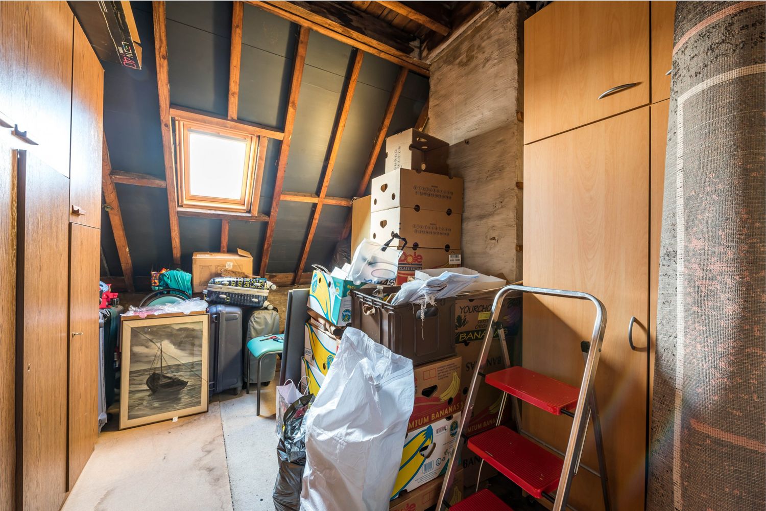 Woning verkocht in Sint-Amandsberg