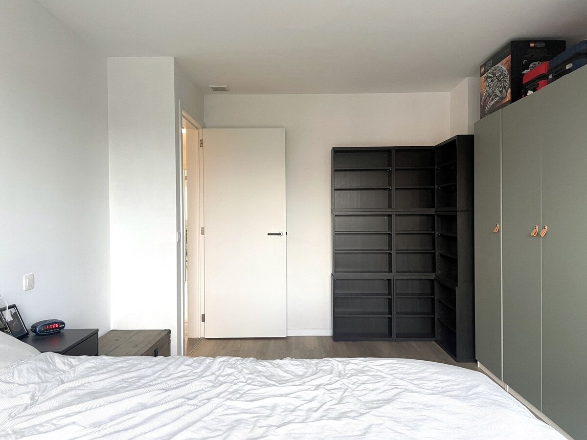 Appartement verhuurd in Ravels